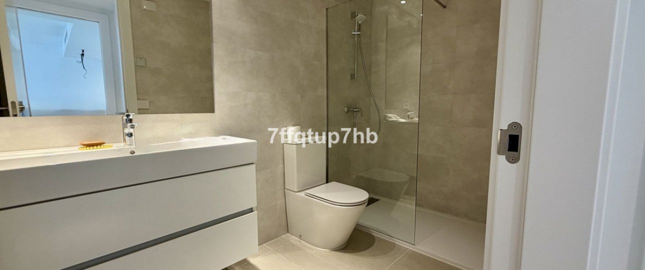 Rynek wtórny - apartment - Estepona - Estepona Centro