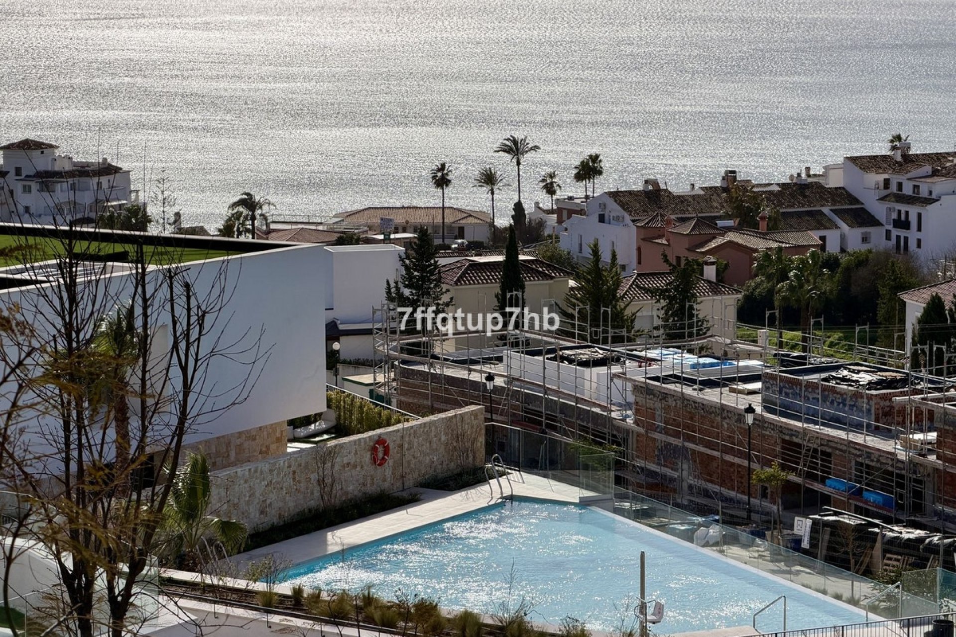 Rynek wtórny - apartment - Estepona - Estepona Centro