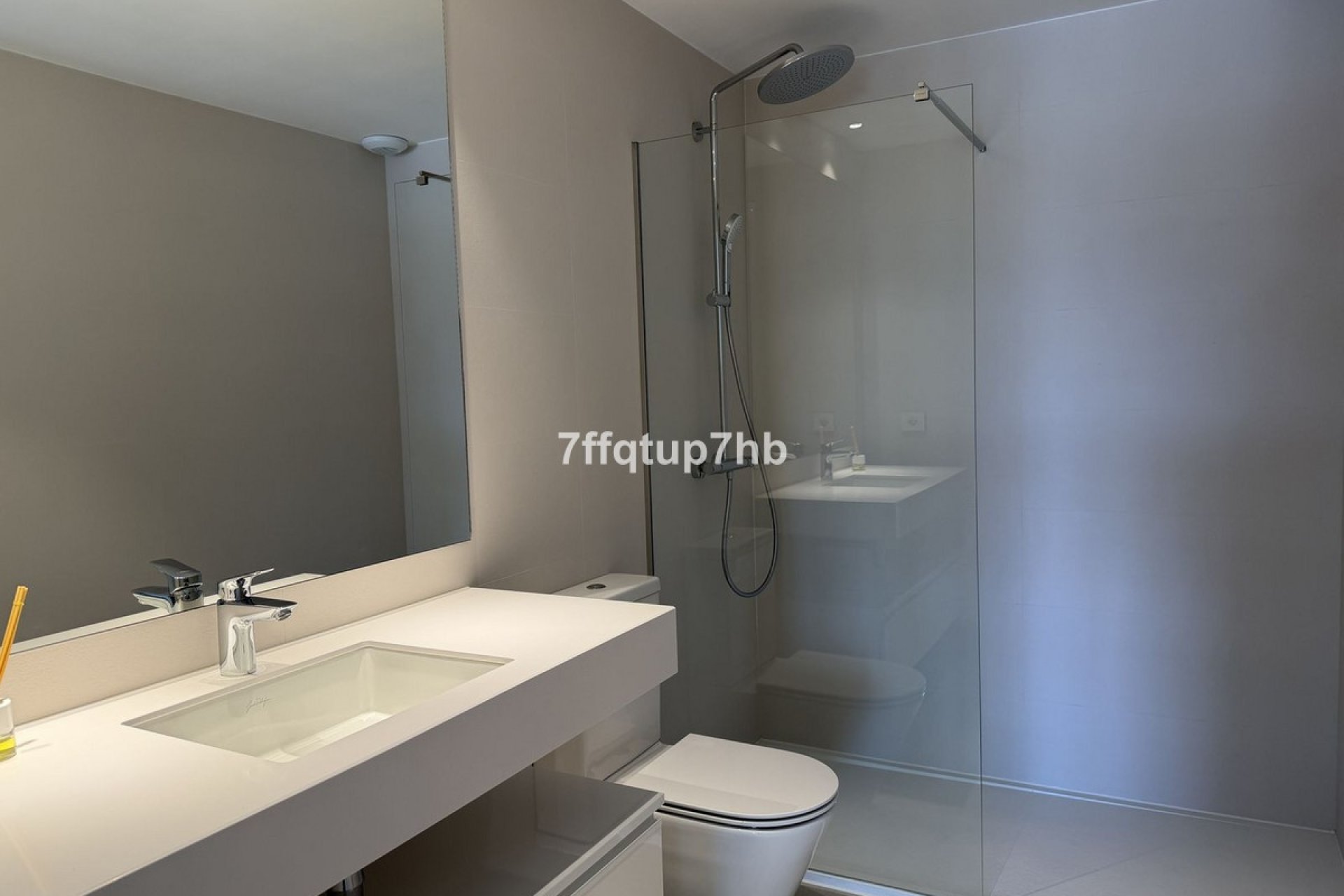 Rynek wtórny - apartment - Estepona - Estepona Centro