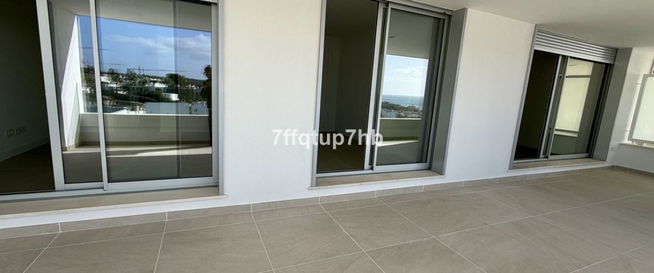 Rynek wtórny - apartment - Estepona - Estepona Centro