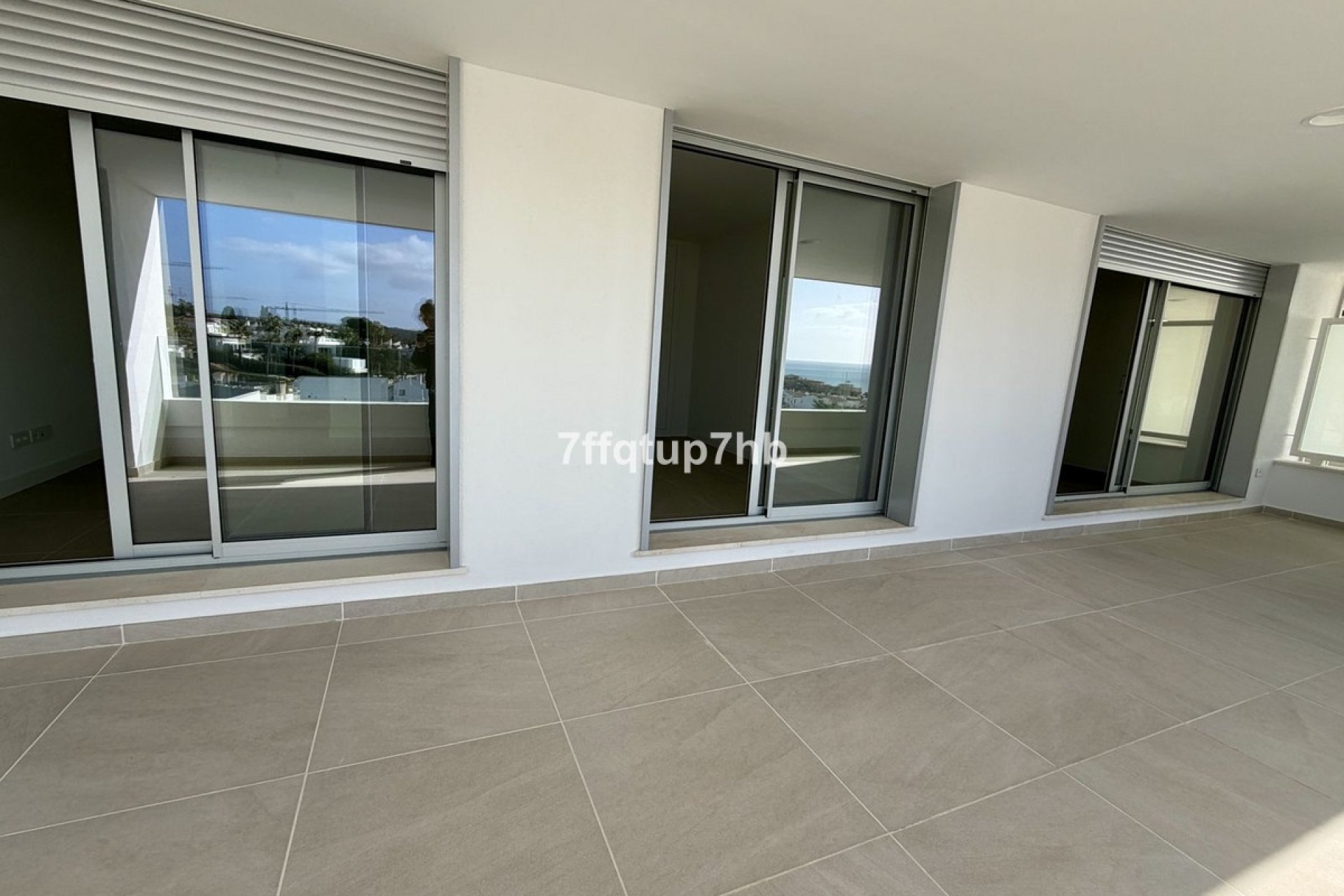 Rynek wtórny - apartment - Estepona - Estepona Centro
