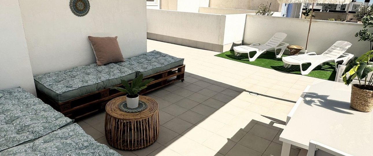 Rynek wtórny - apartment - Estepona - Estepona Centro