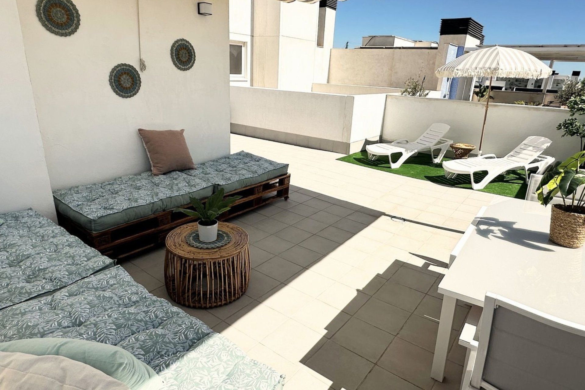 Rynek wtórny - apartment - Estepona - Estepona Centro