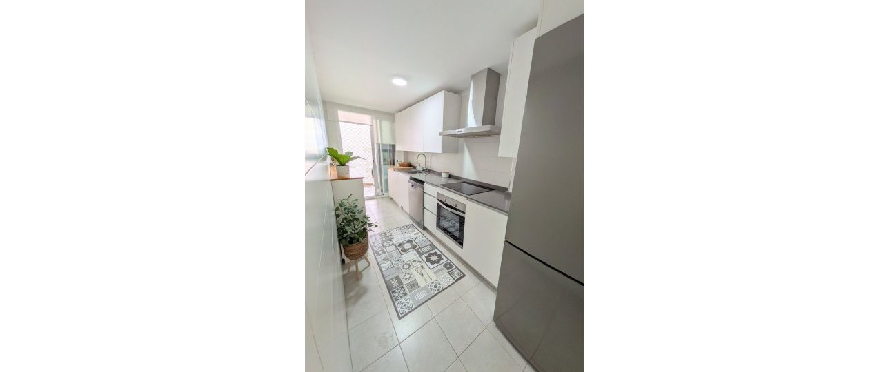Rynek wtórny - apartment - Estepona - Estepona Centro