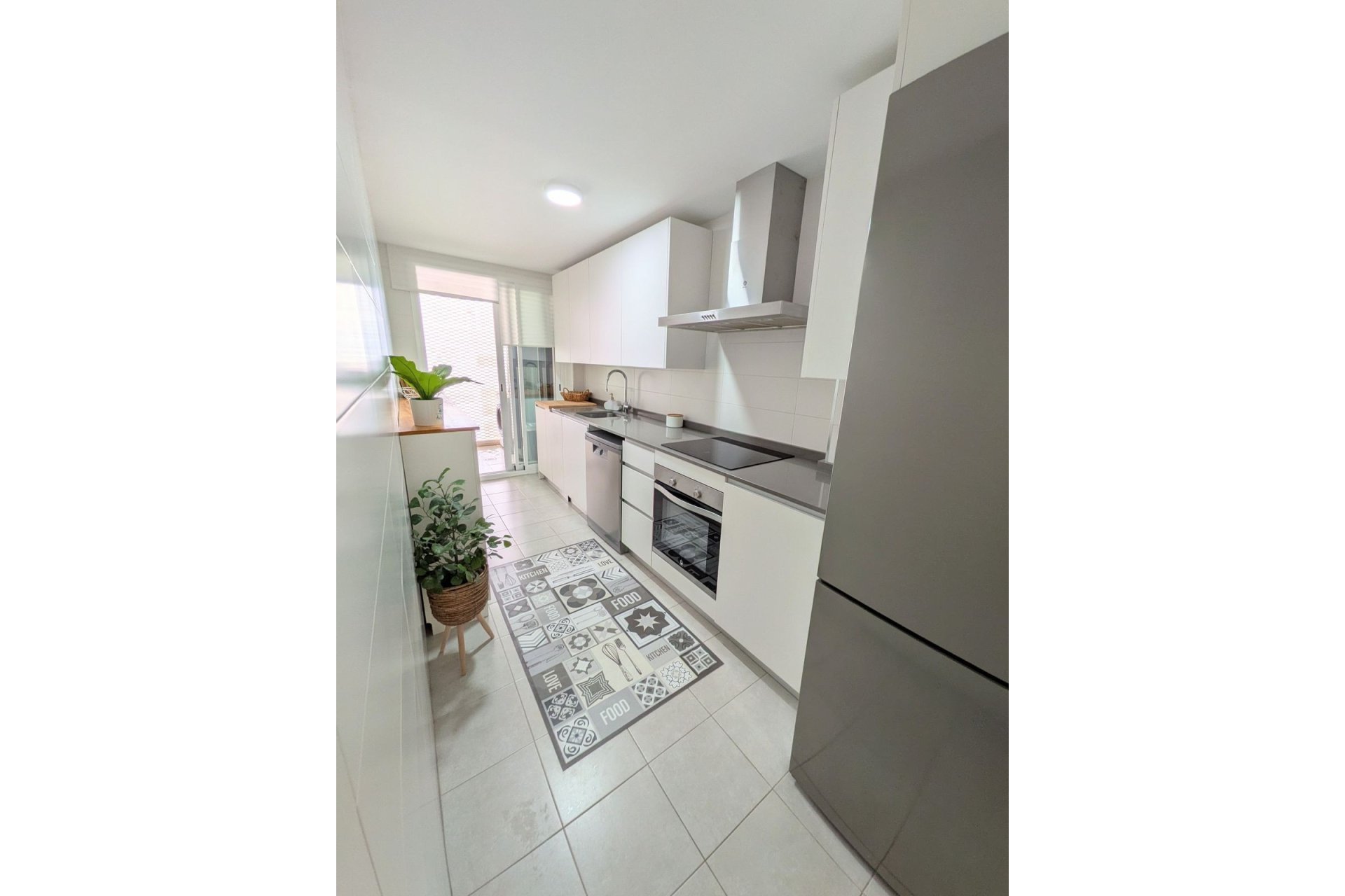 Rynek wtórny - apartment - Estepona - Estepona Centro