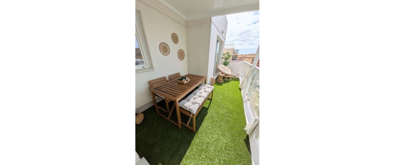 Rynek wtórny - apartment - Estepona - Estepona Centro