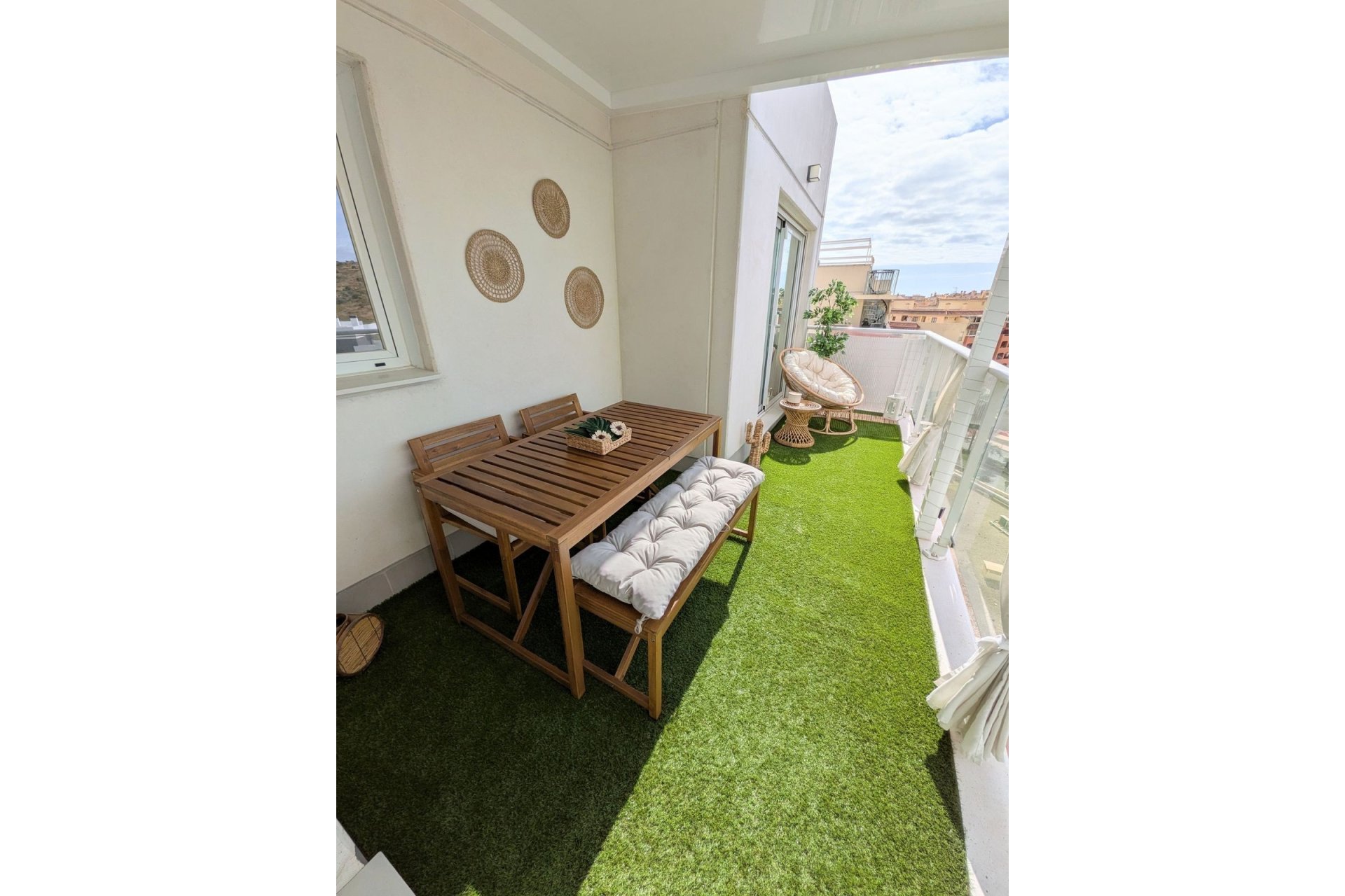Rynek wtórny - apartment - Estepona - Estepona Centro