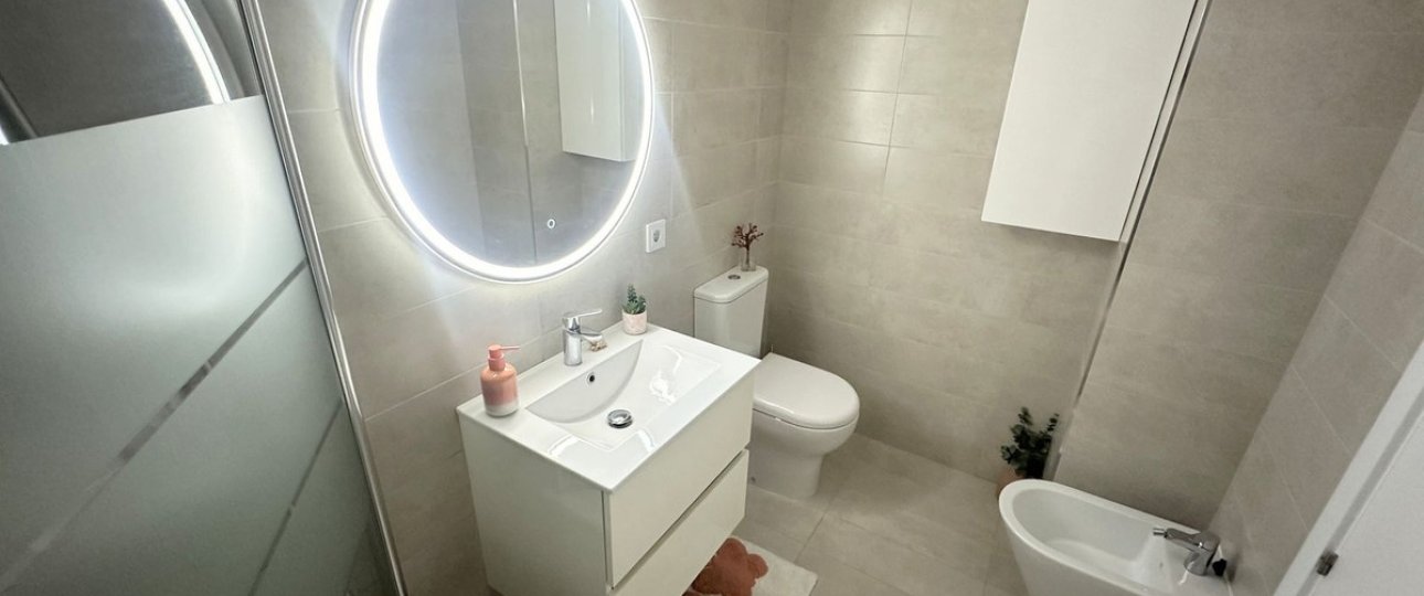 Rynek wtórny - apartment - Estepona - Estepona Centro