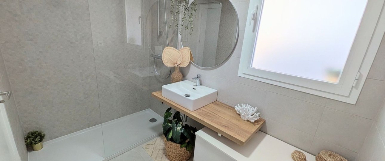 Rynek wtórny - apartment - Estepona - Estepona Centro