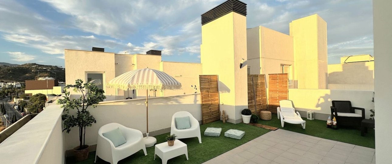 Rynek wtórny - apartment - Estepona - Estepona Centro