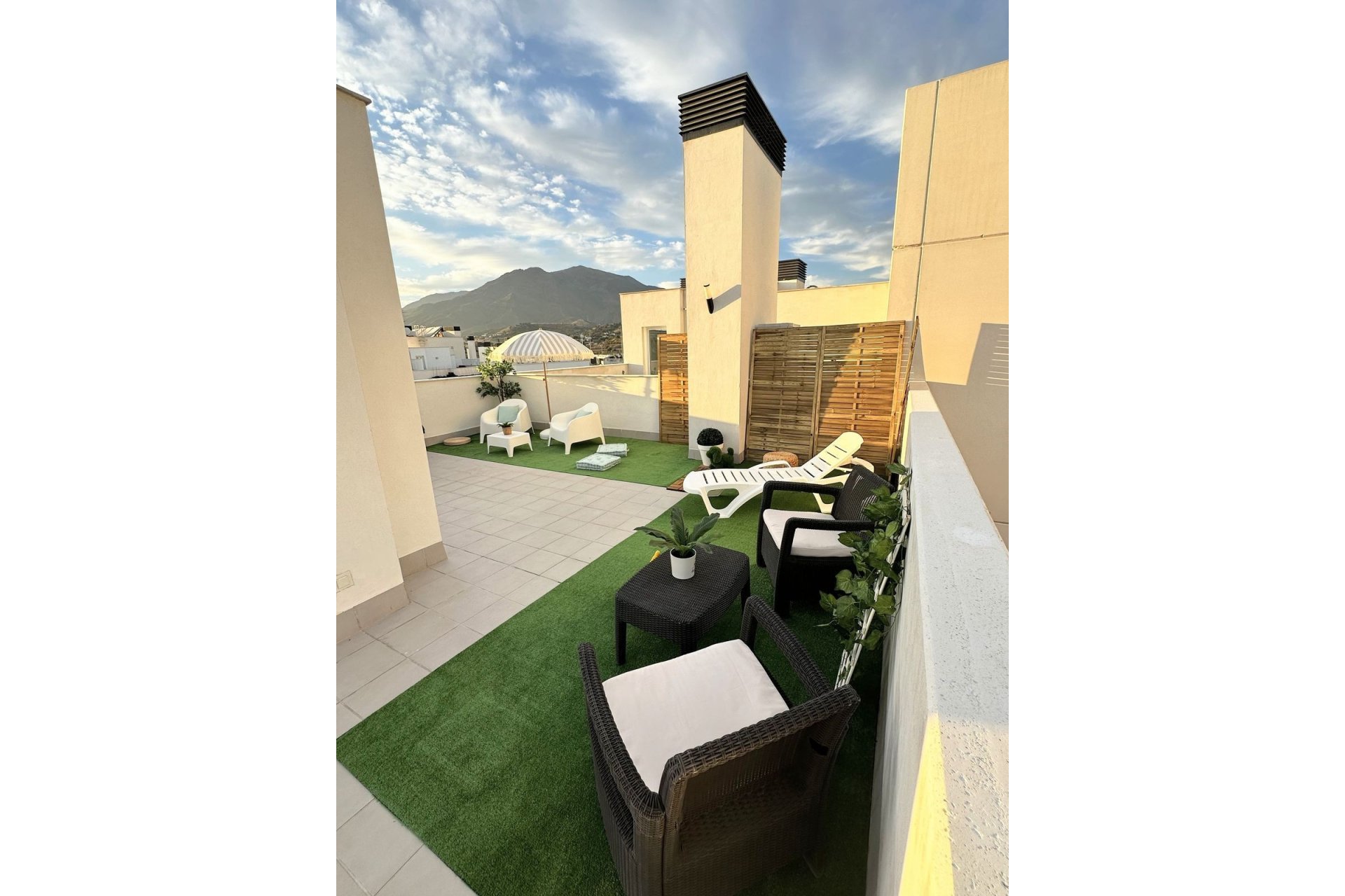 Rynek wtórny - apartment - Estepona - Estepona Centro