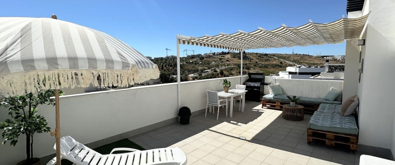 Rynek wtórny - apartment - Estepona - Estepona Centro
