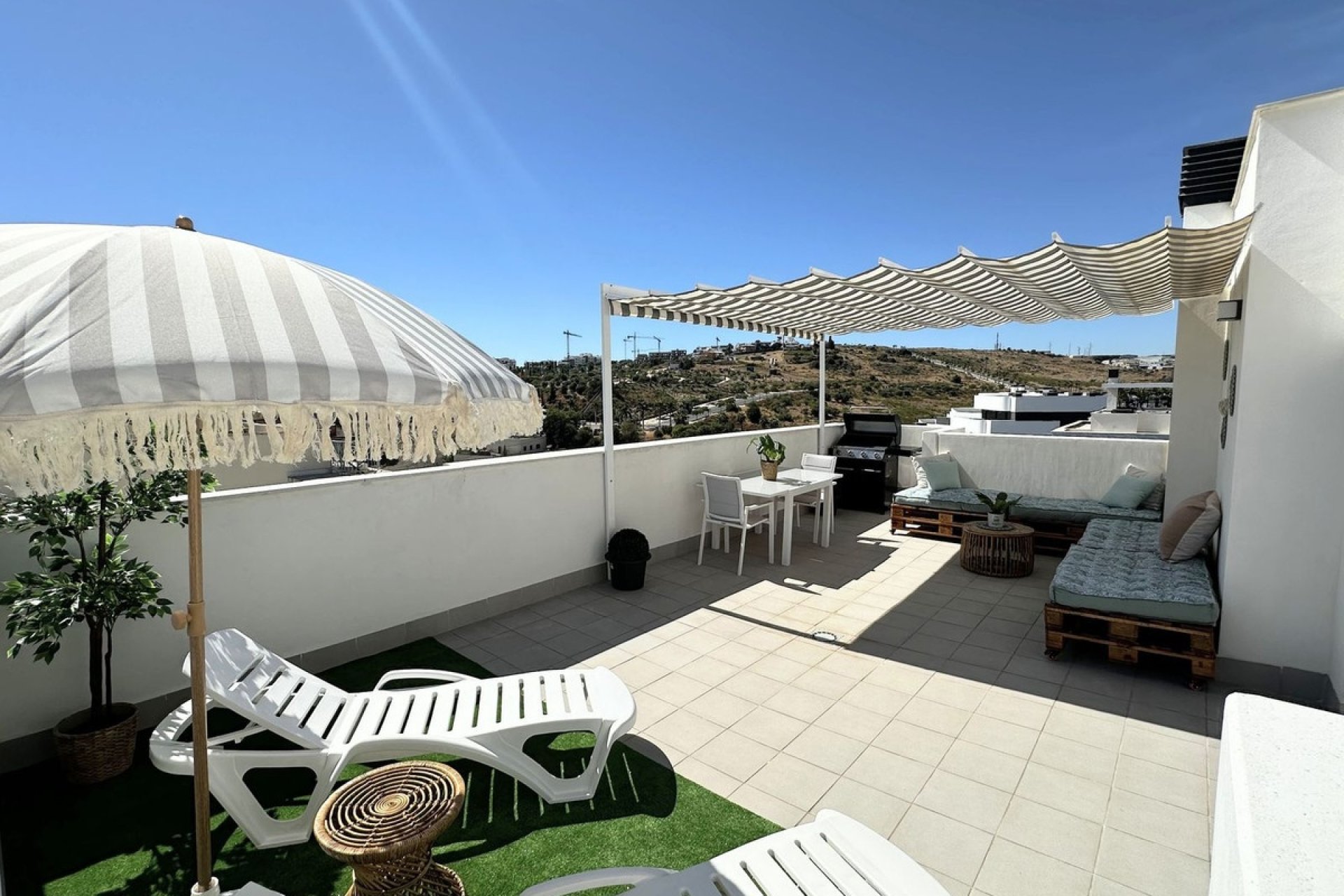 Rynek wtórny - apartment - Estepona - Estepona Centro