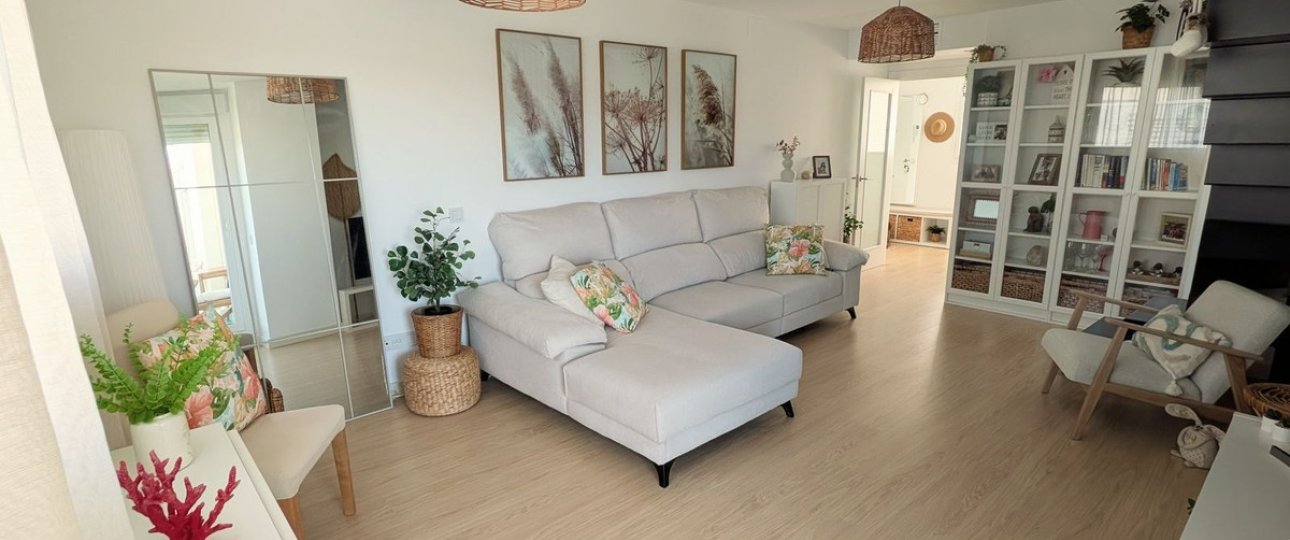 Rynek wtórny - apartment - Estepona - Estepona Centro