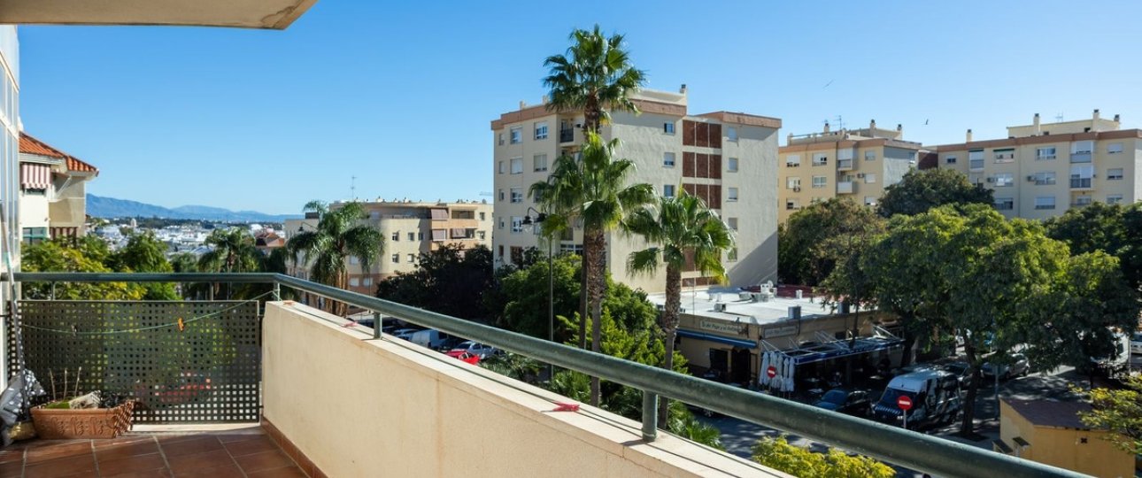 Rynek wtórny - apartment - Estepona - Estepona Centro