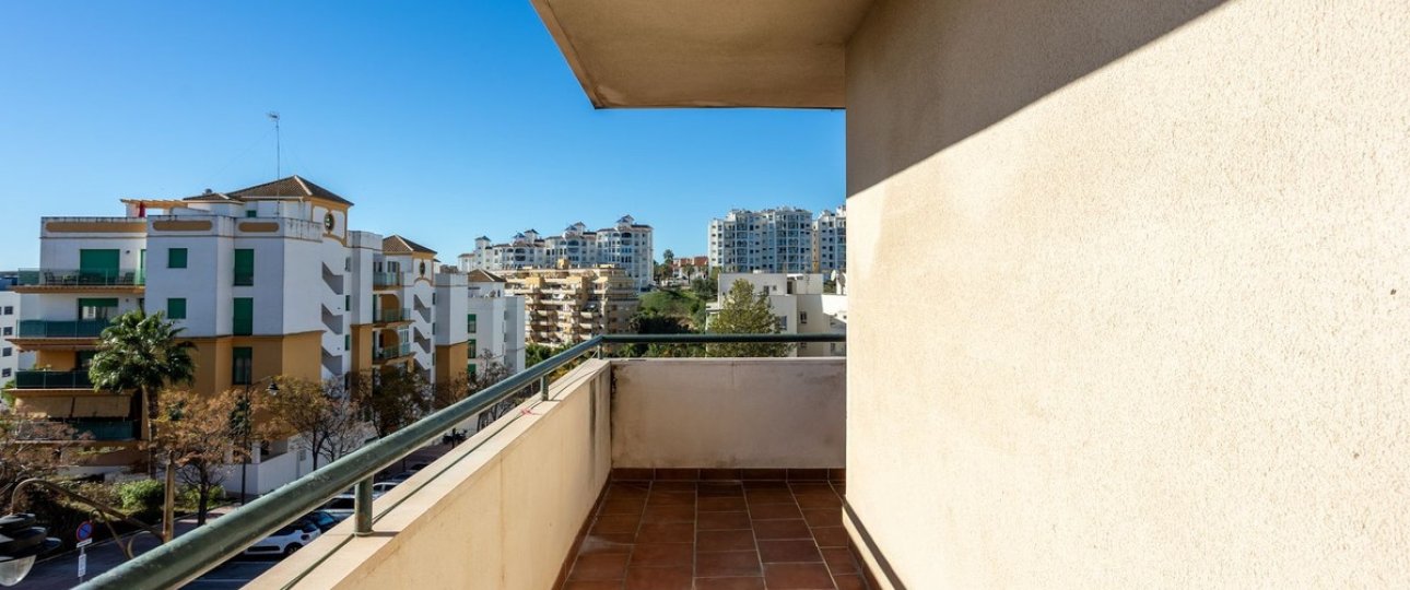 Rynek wtórny - apartment - Estepona - Estepona Centro