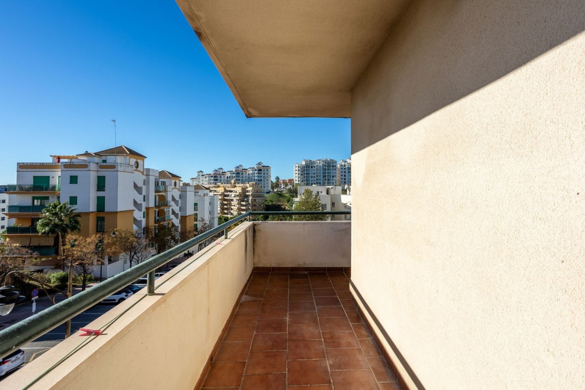 Rynek wtórny - apartment - Estepona - Estepona Centro