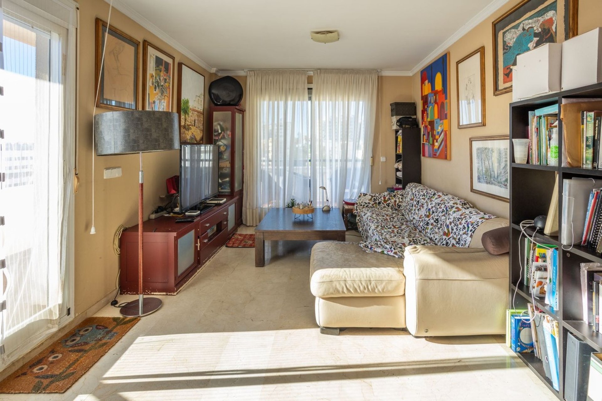 Rynek wtórny - apartment - Estepona - Estepona Centro
