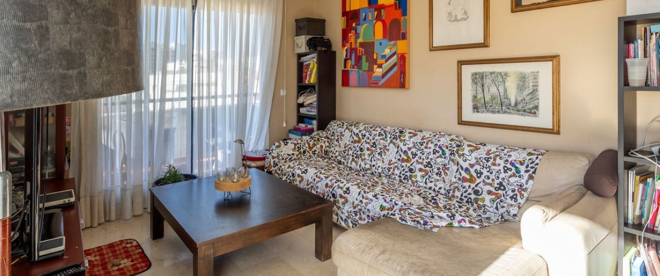 Rynek wtórny - apartment - Estepona - Estepona Centro