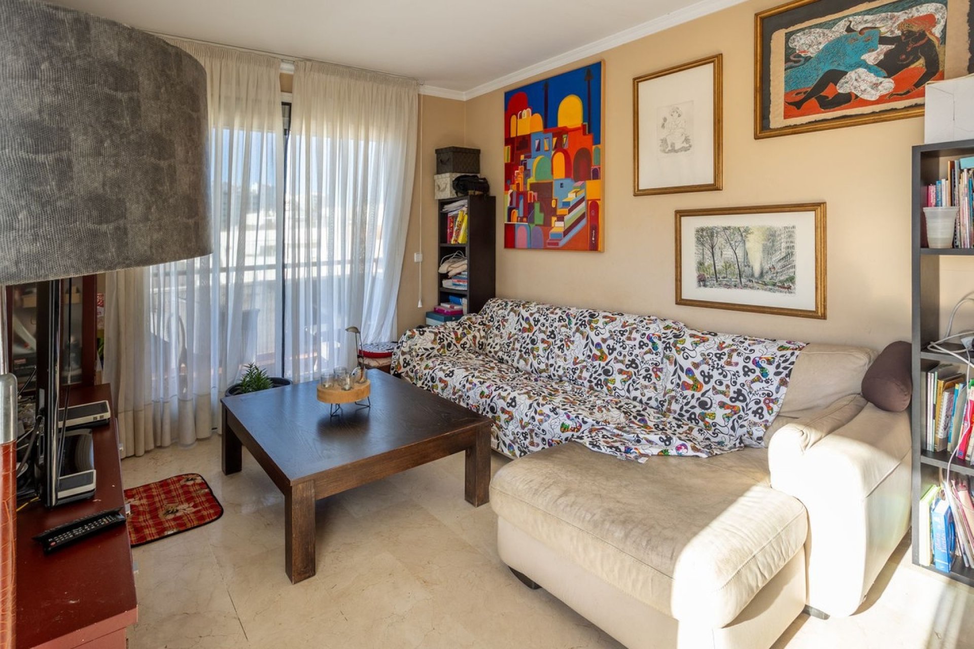 Rynek wtórny - apartment - Estepona - Estepona Centro