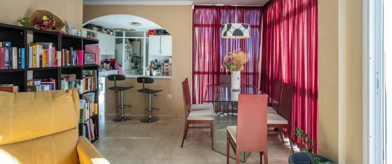 Rynek wtórny - apartment - Estepona - Estepona Centro