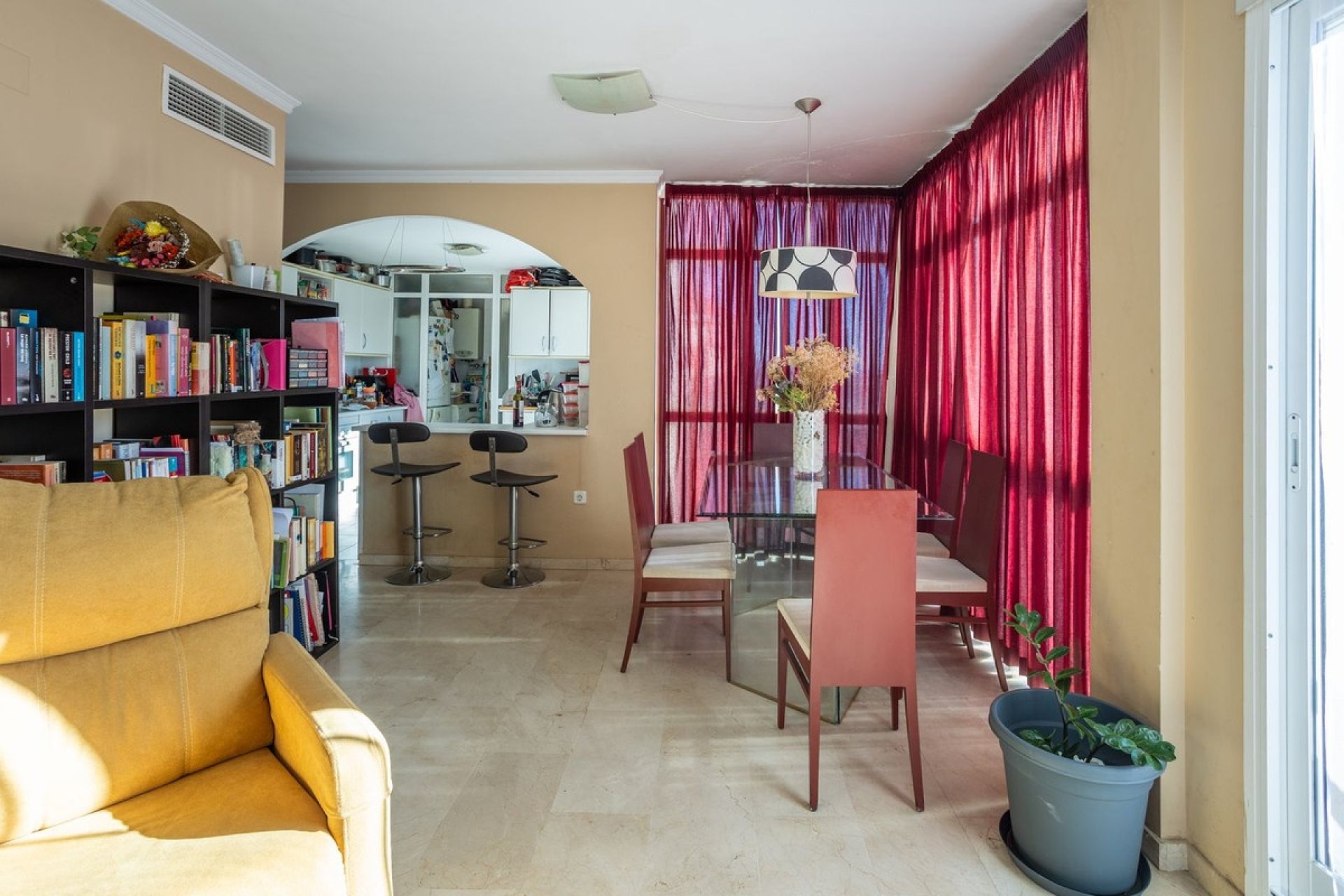 Rynek wtórny - apartment - Estepona - Estepona Centro