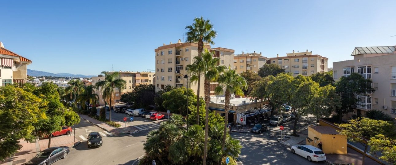 Rynek wtórny - apartment - Estepona - Estepona Centro