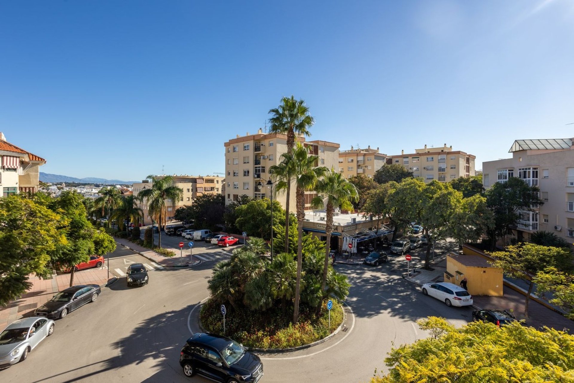 Rynek wtórny - apartment - Estepona - Estepona Centro