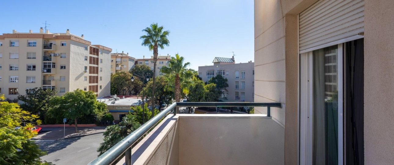 Rynek wtórny - apartment - Estepona - Estepona Centro