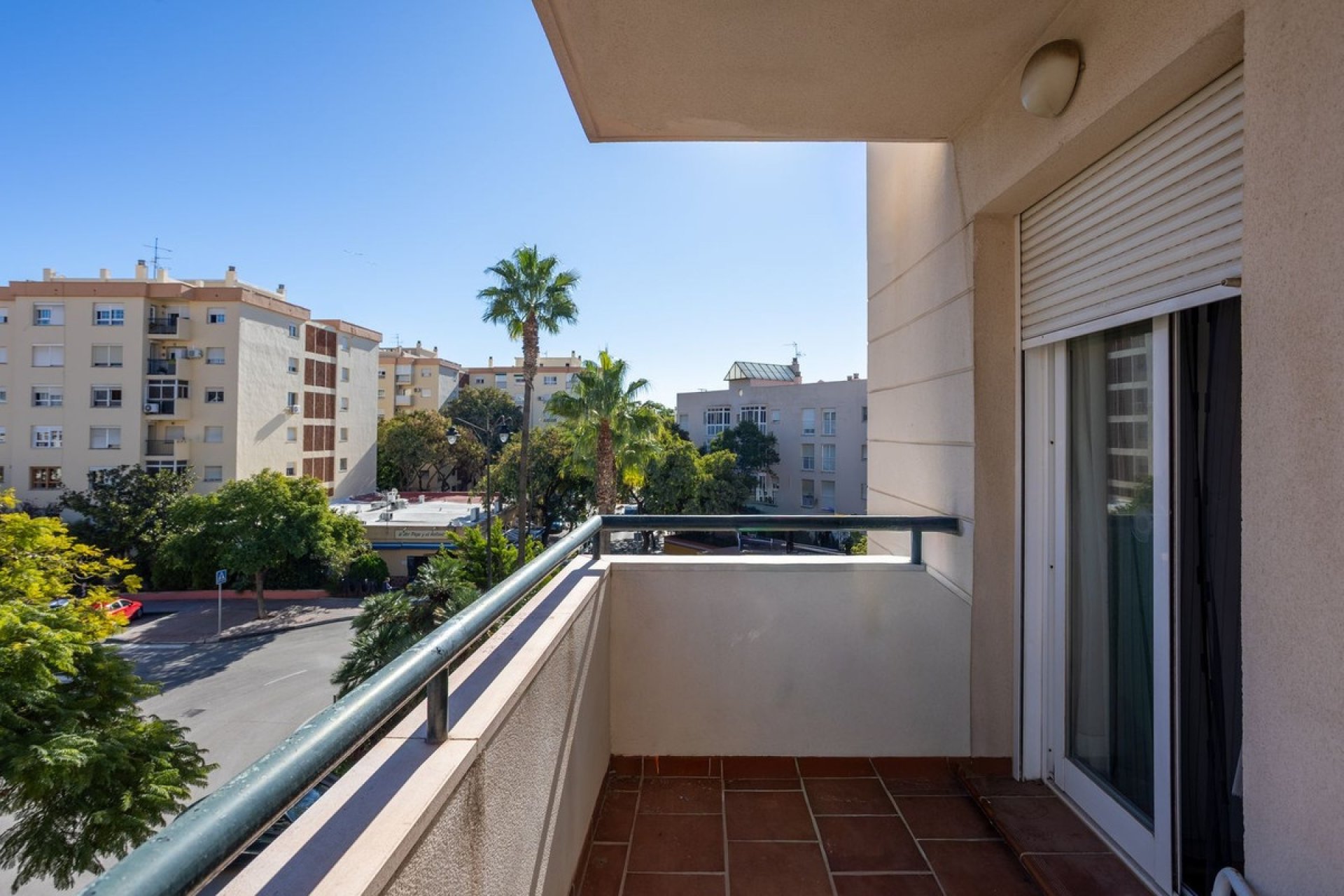 Rynek wtórny - apartment - Estepona - Estepona Centro