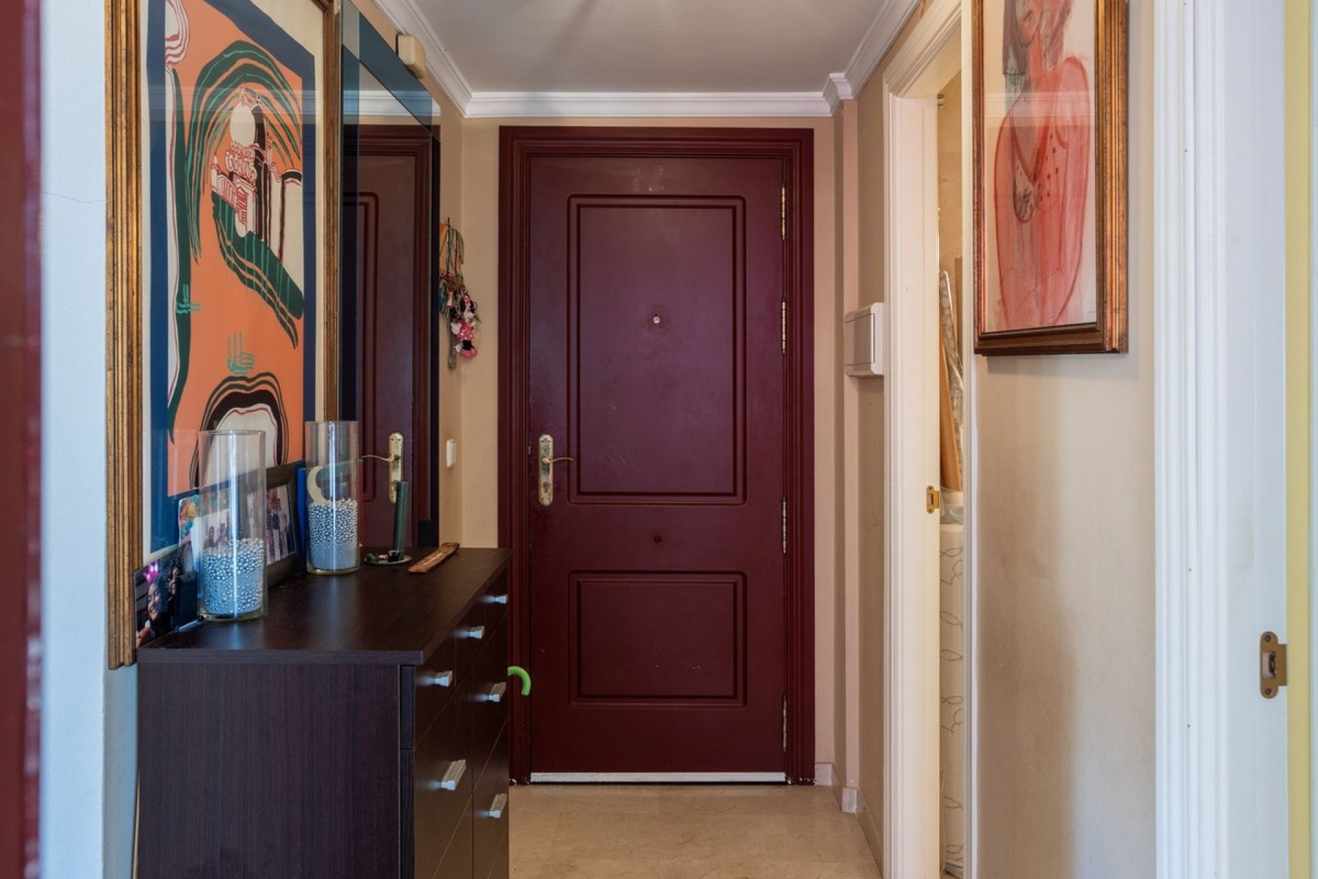 Rynek wtórny - apartment - Estepona - Estepona Centro