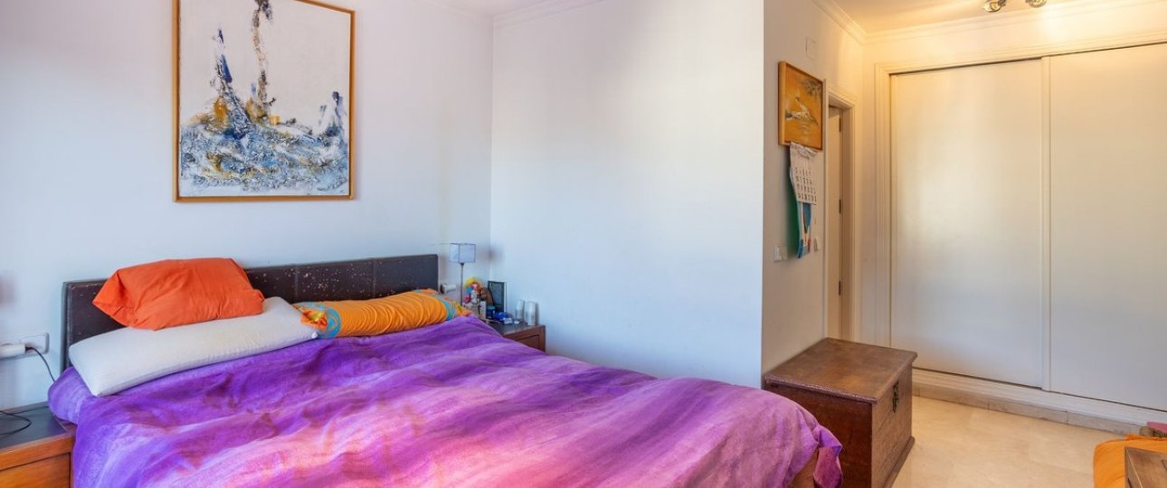 Rynek wtórny - apartment - Estepona - Estepona Centro