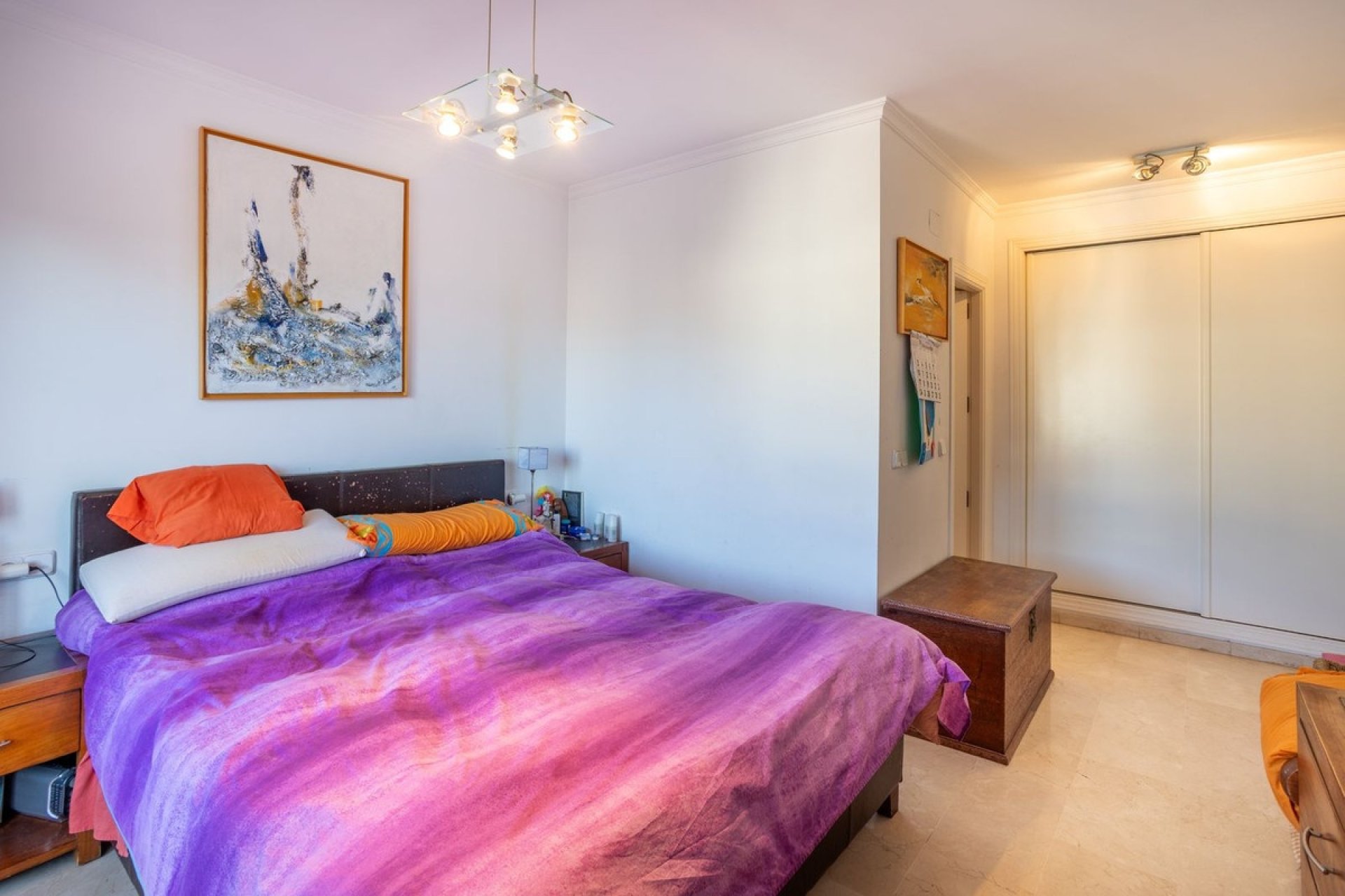 Rynek wtórny - apartment - Estepona - Estepona Centro
