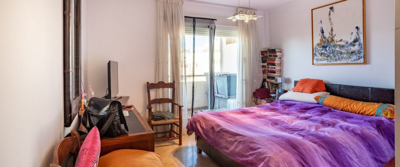 Rynek wtórny - apartment - Estepona - Estepona Centro