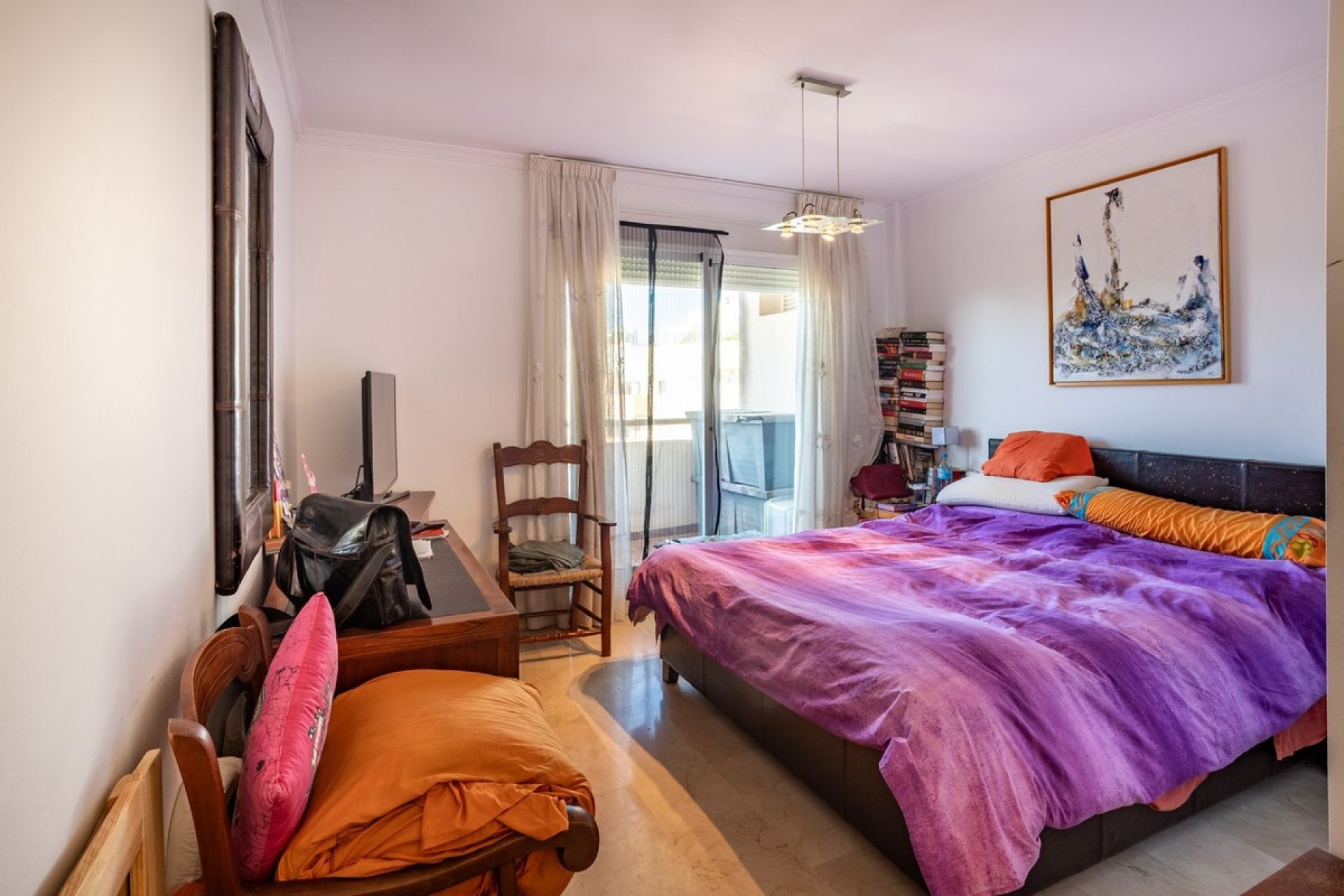 Rynek wtórny - apartment - Estepona - Estepona Centro