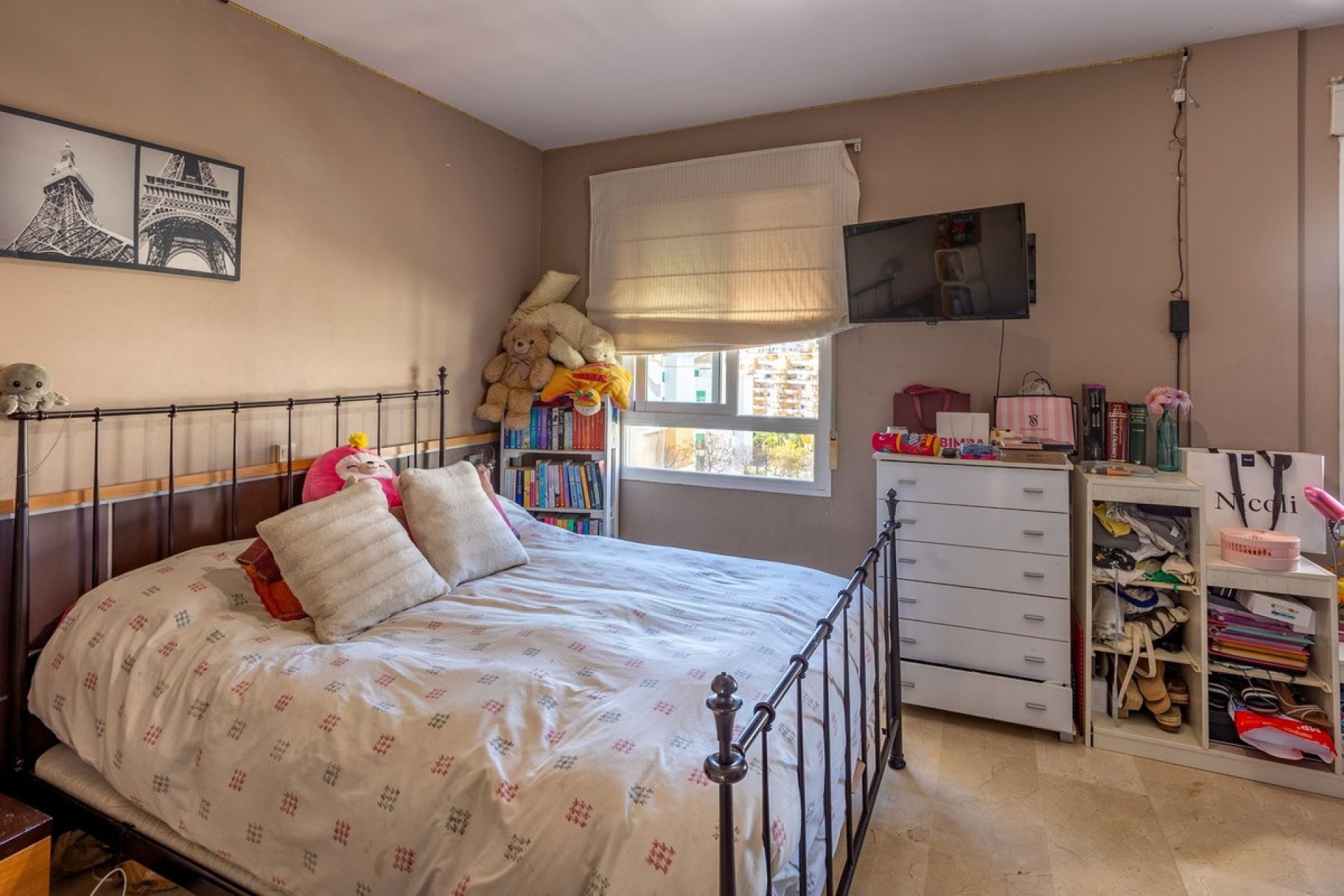 Rynek wtórny - apartment - Estepona - Estepona Centro