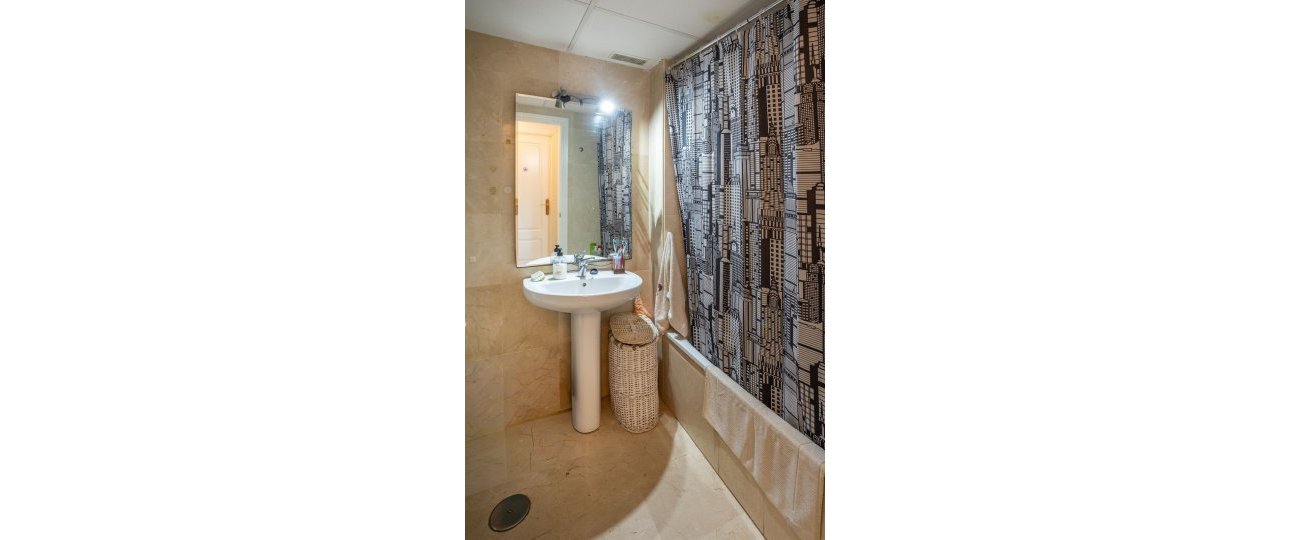 Rynek wtórny - apartment - Estepona - Estepona Centro