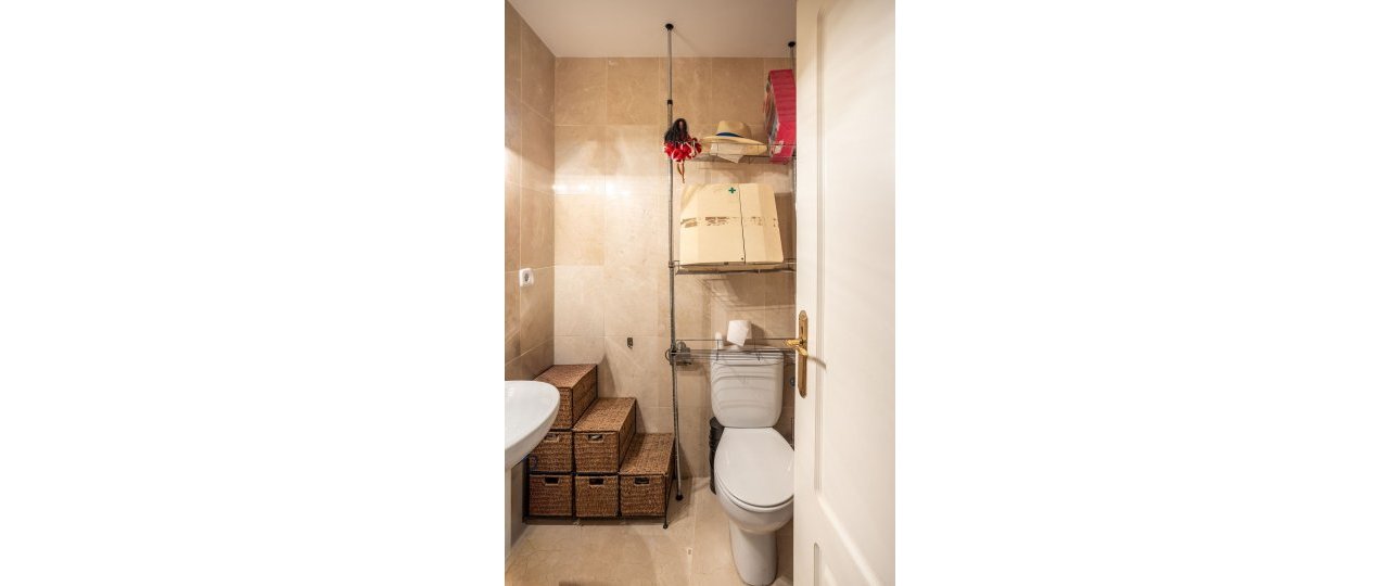 Rynek wtórny - apartment - Estepona - Estepona Centro