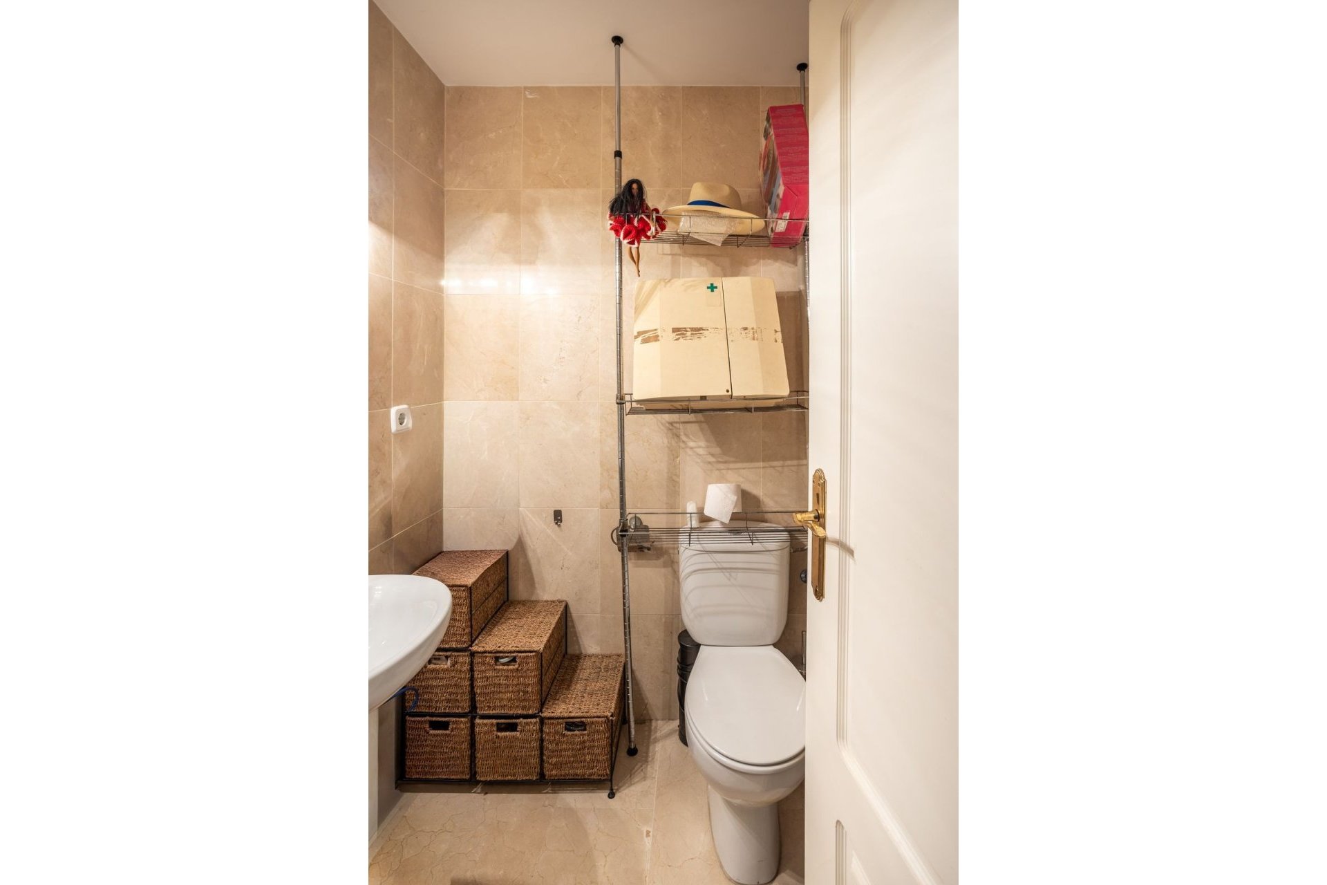 Rynek wtórny - apartment - Estepona - Estepona Centro