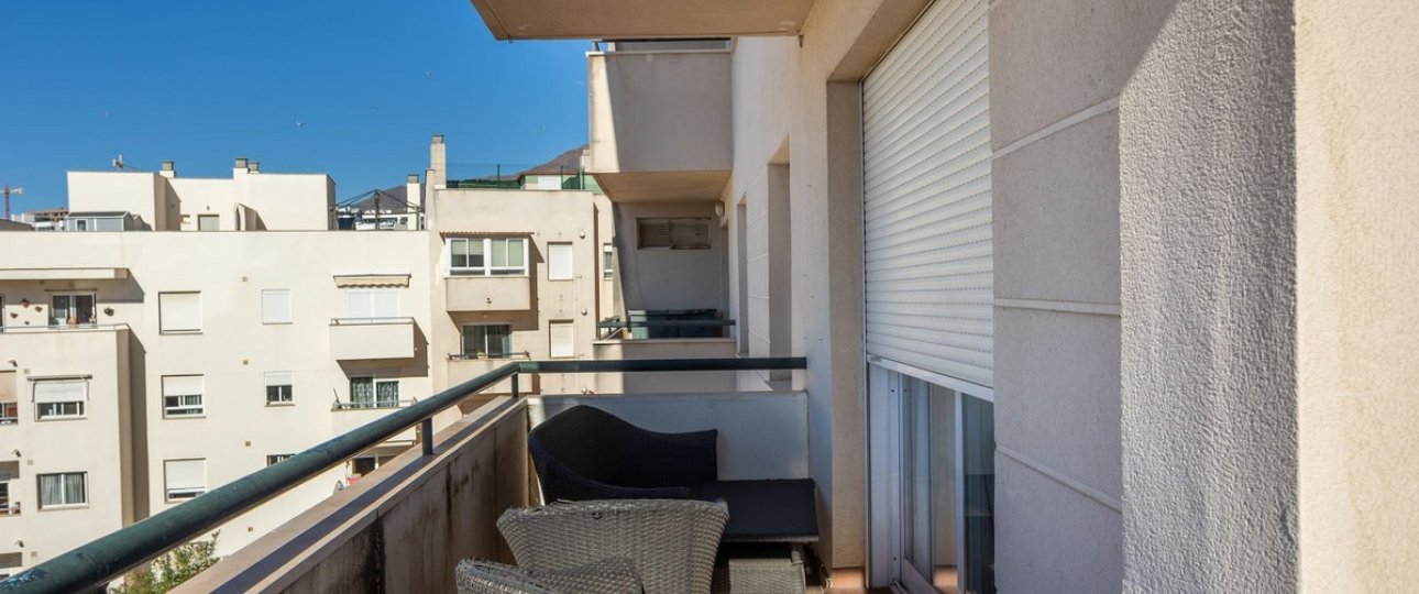 Rynek wtórny - apartment - Estepona - Estepona Centro