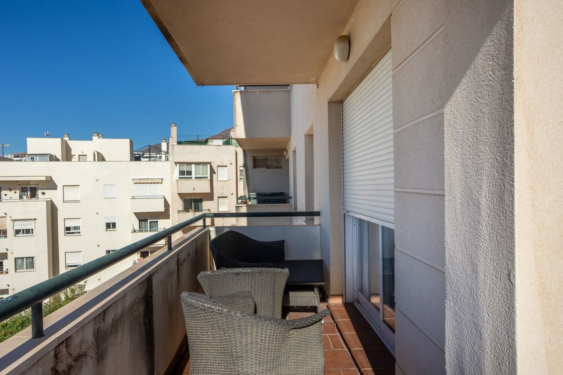 Rynek wtórny - apartment - Estepona - Estepona Centro