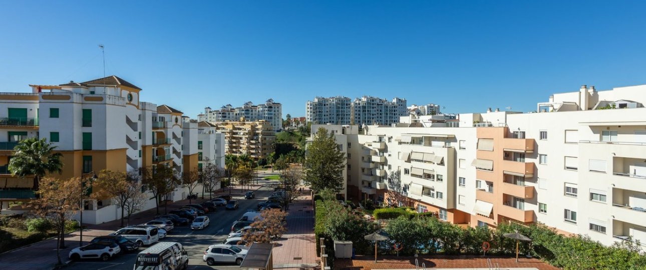 Rynek wtórny - apartment - Estepona - Estepona Centro