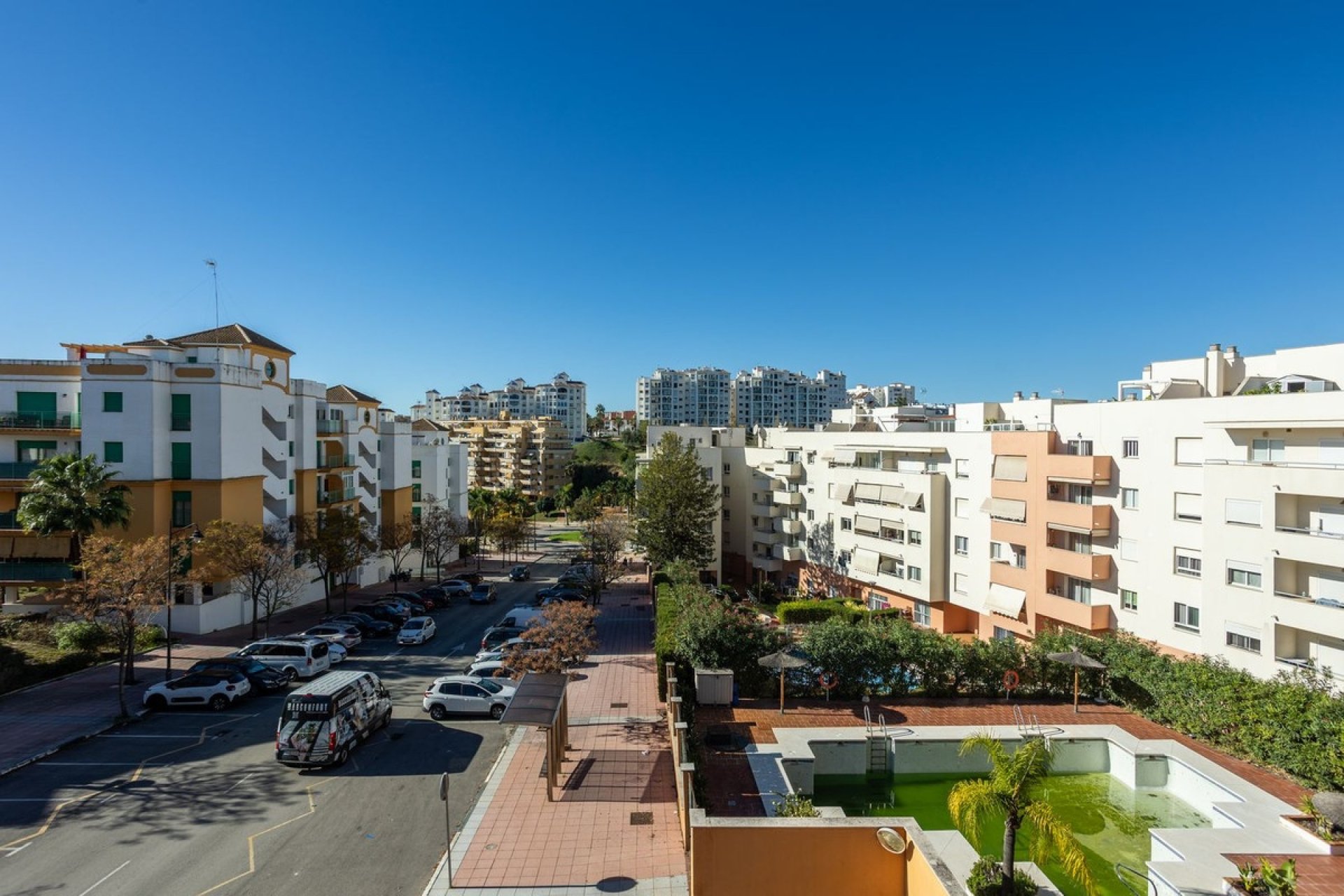 Rynek wtórny - apartment - Estepona - Estepona Centro