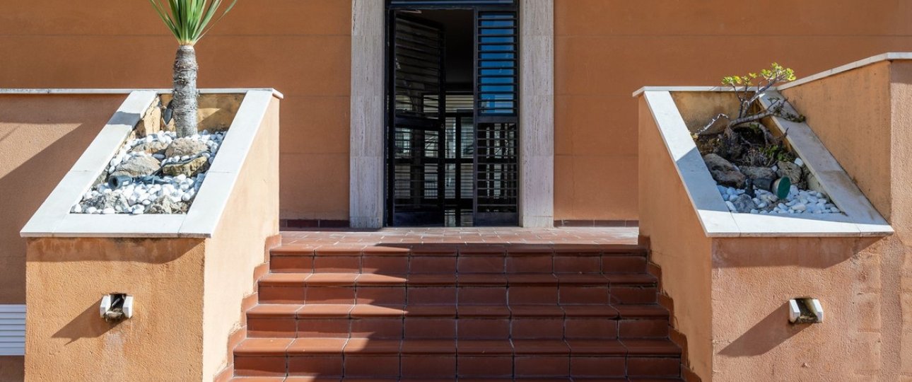Rynek wtórny - apartment - Estepona - Estepona Centro