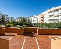 Rynek wtórny - apartment - Estepona - Estepona Centro