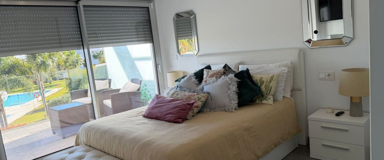 Rynek wtórny - apartment - Estepona - Estepona Centro