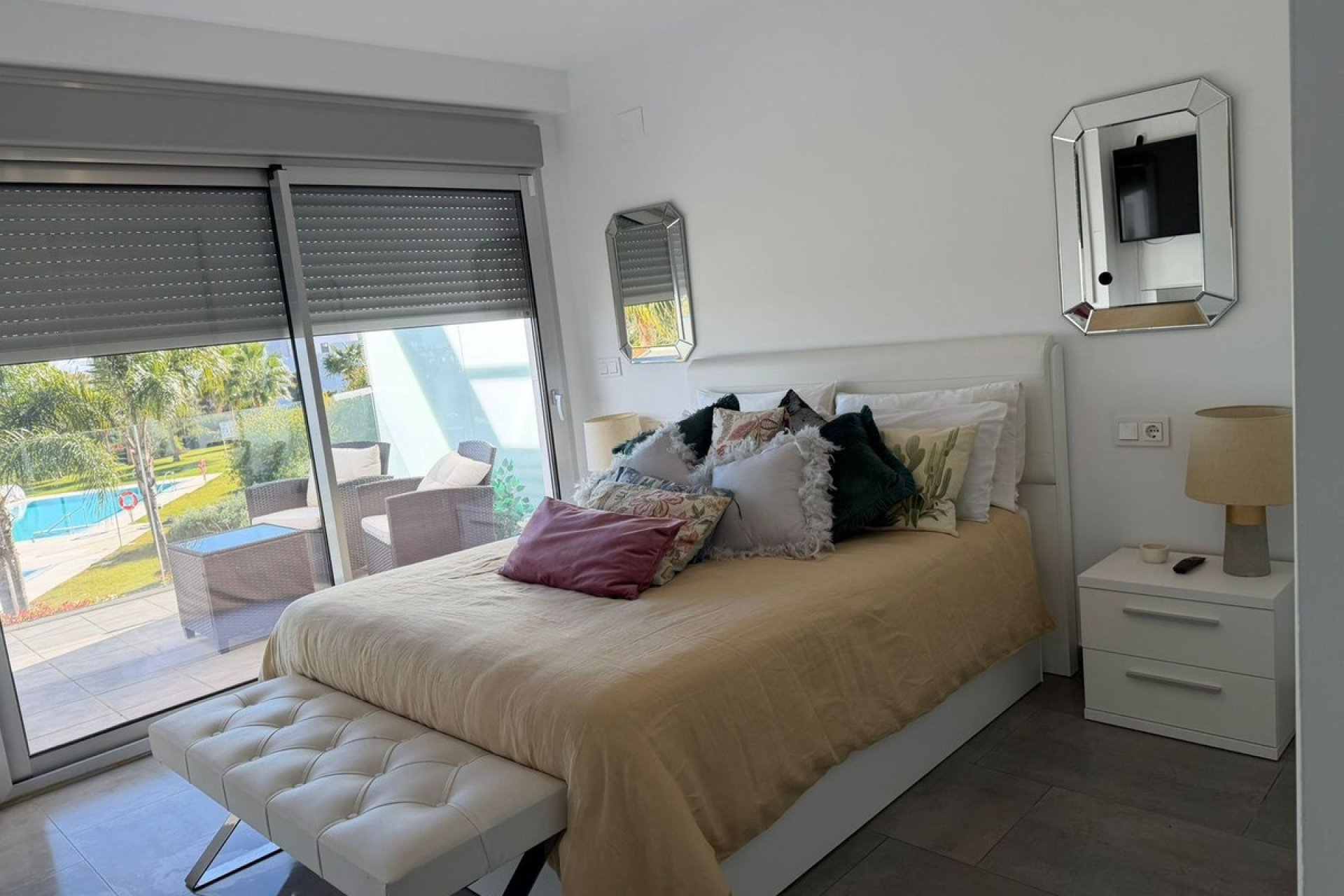 Rynek wtórny - apartment - Estepona - Estepona Centro