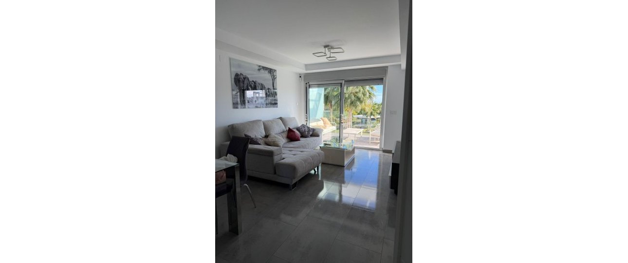 Rynek wtórny - apartment - Estepona - Estepona Centro