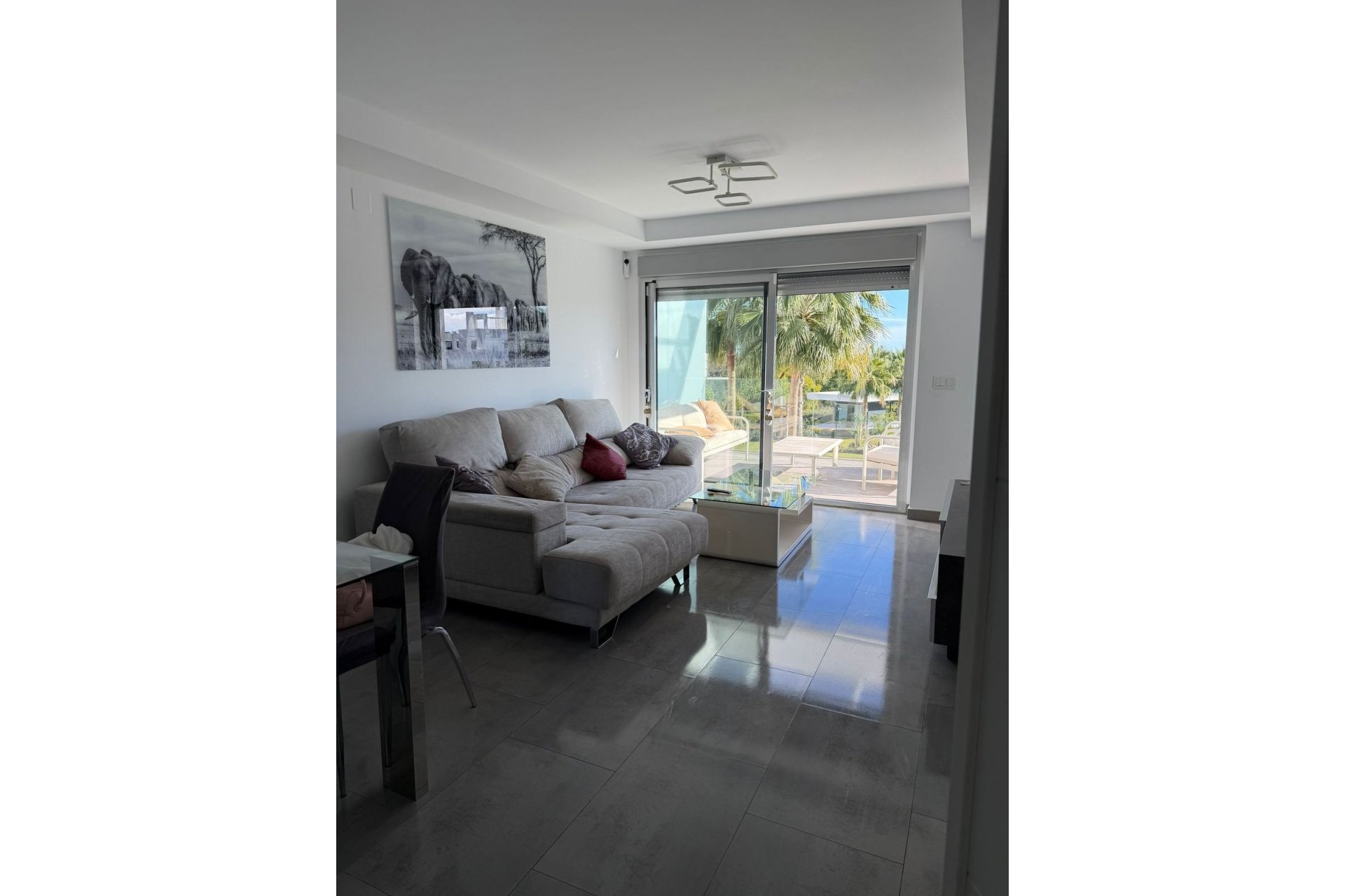 Rynek wtórny - apartment - Estepona - Estepona Centro
