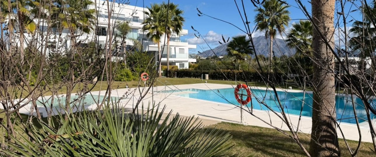 Rynek wtórny - apartment - Estepona - Estepona Centro